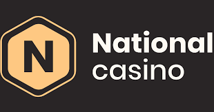 National Casino Logo - Casino mit Keno Bonuscode